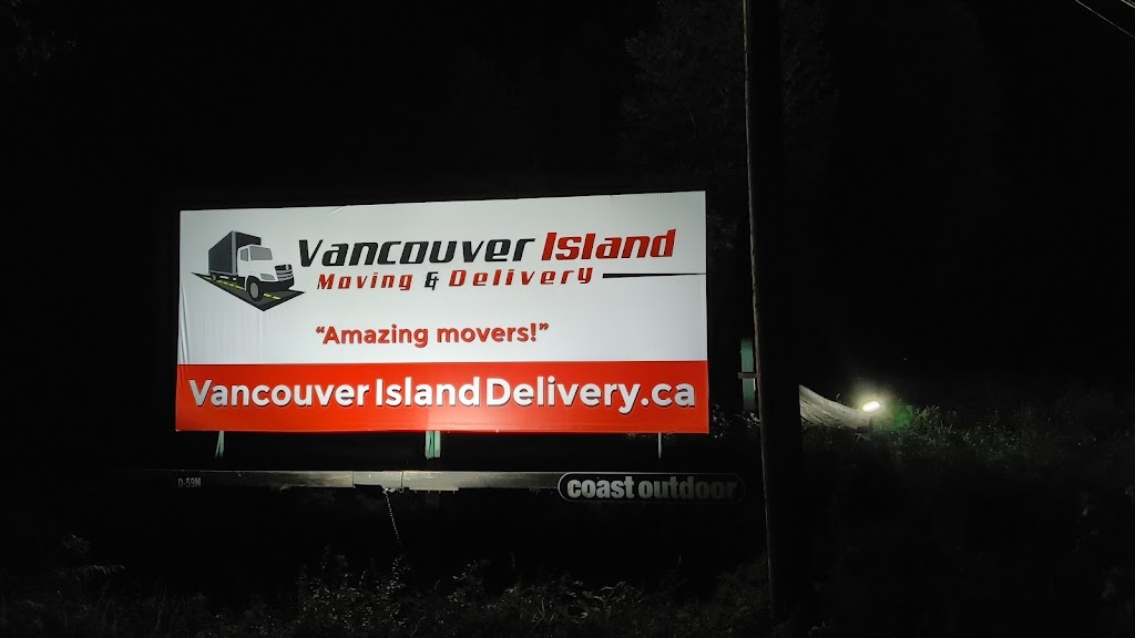 Vancouver Island Moving & Delivery | 4367 Yellow Point Rd, Ladysmith, BC V9G 1G5, Canada | Phone: (250) 884-4118