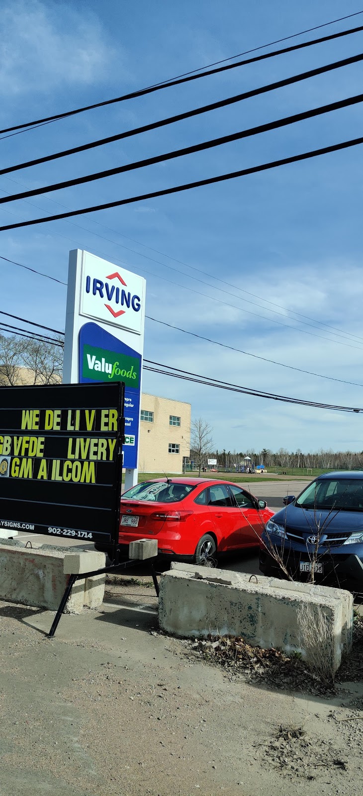 Irving Oil | 1343 Rt 133, Grand-Barachois, NB E4P 8C7, Canada | Phone: (506) 532-2823