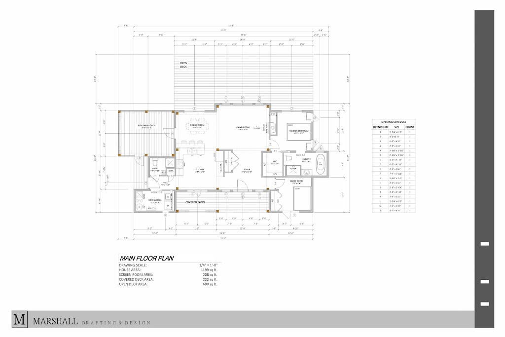 Marshall Drafting & Design | 11 Main St N Unit D, Kleefeld, MB R0A 0V0, Canada | Phone: (204) 921-1000