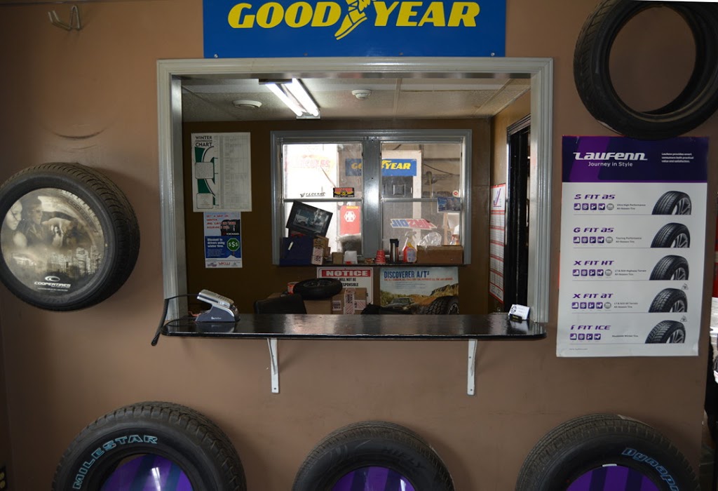 Joes Discount Tire | 98 Indian Rd S, Sarnia, ON N7T 3V9, Canada | Phone: (519) 344-8965