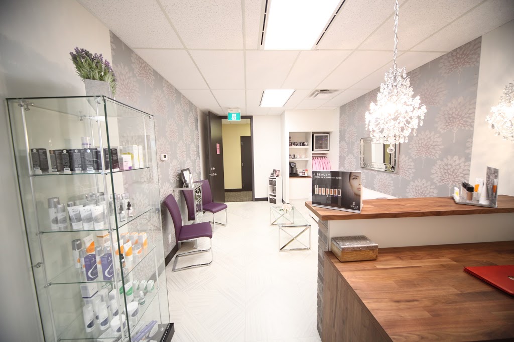 Faces Skin Clinic | 11808 St Albert Trail NW #203, Edmonton, AB T5L 2L8, Canada | Phone: (587) 524-4005