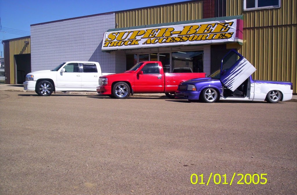 Super-Bee Truck Accessories Ltd | 4812 49 Ave, Wetaskiwin, AB T9A 0P6, Canada | Phone: (780) 352-8789