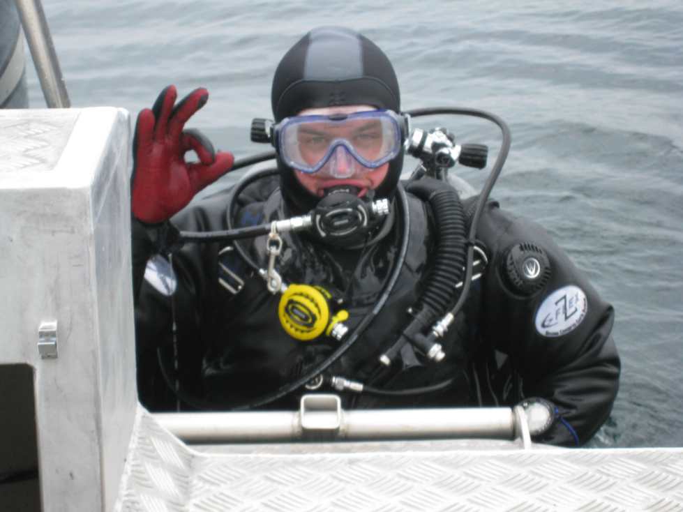 Pats Dive Charters | 1753 2, Kingston, ON K7L 4V1, Canada | Phone: (613) 539-1950