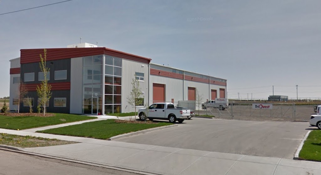 Triquest Nondestructive Testing Corporation | 7425 107 Ave SE, Calgary, AB T2C 5N6, Canada | Phone: (403) 263-2216