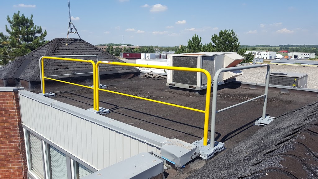 Liftsafe Fall Protection Inc | 409 Harmony Rd, Ayr, ON N0B 1E0, Canada | Phone: (519) 896-2430