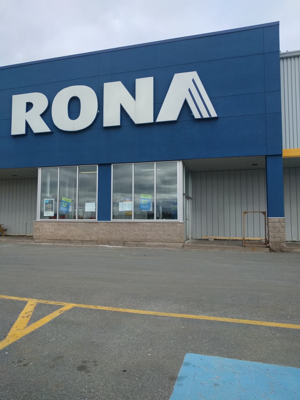 RONA | 84 Mason Ln, Elmsdale, NS B2S 3J3, Canada | Phone: (902) 883-7156