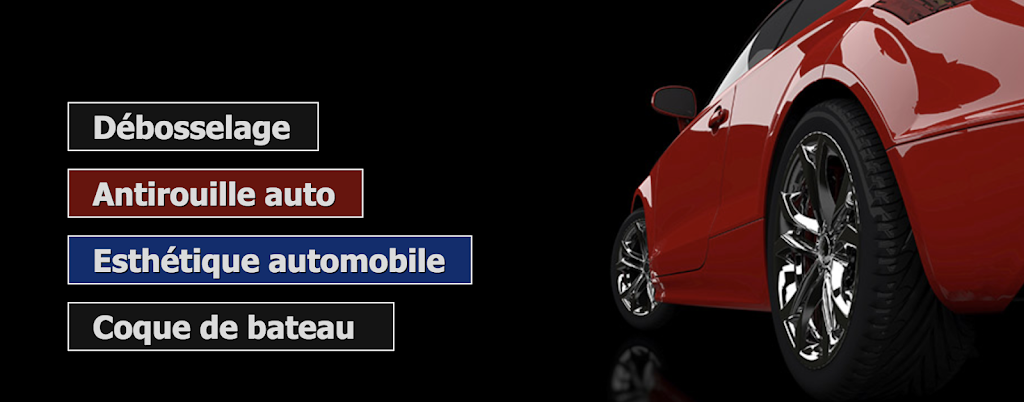 Garage Ghislain Leclerc - Carrossier ProColor | 1638 Bd Marcotte, Roberval, QC G8H 2P2, Canada | Phone: (418) 275-2724