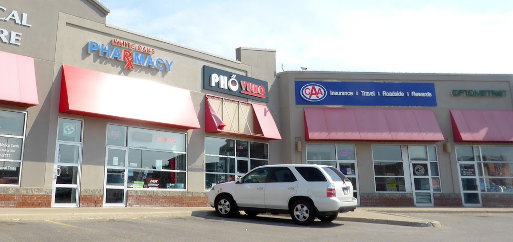 Pho Vuho | 360 Dundas St E, Oakville, ON L6H 6Z9, Canada | Phone: (905) 257-1333