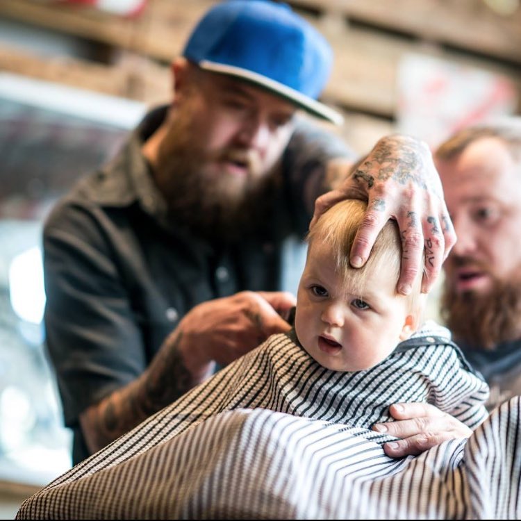 Bootleg Barbers | 748 E Hastings St, Vancouver, BC V6A 1R5, Canada | Phone: (604) 970-0815