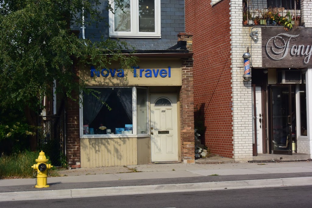 Nova Travel Ltd | 908 Broadview Ave, Toronto, ON M4K 2R1, Canada | Phone: (416) 465-8825