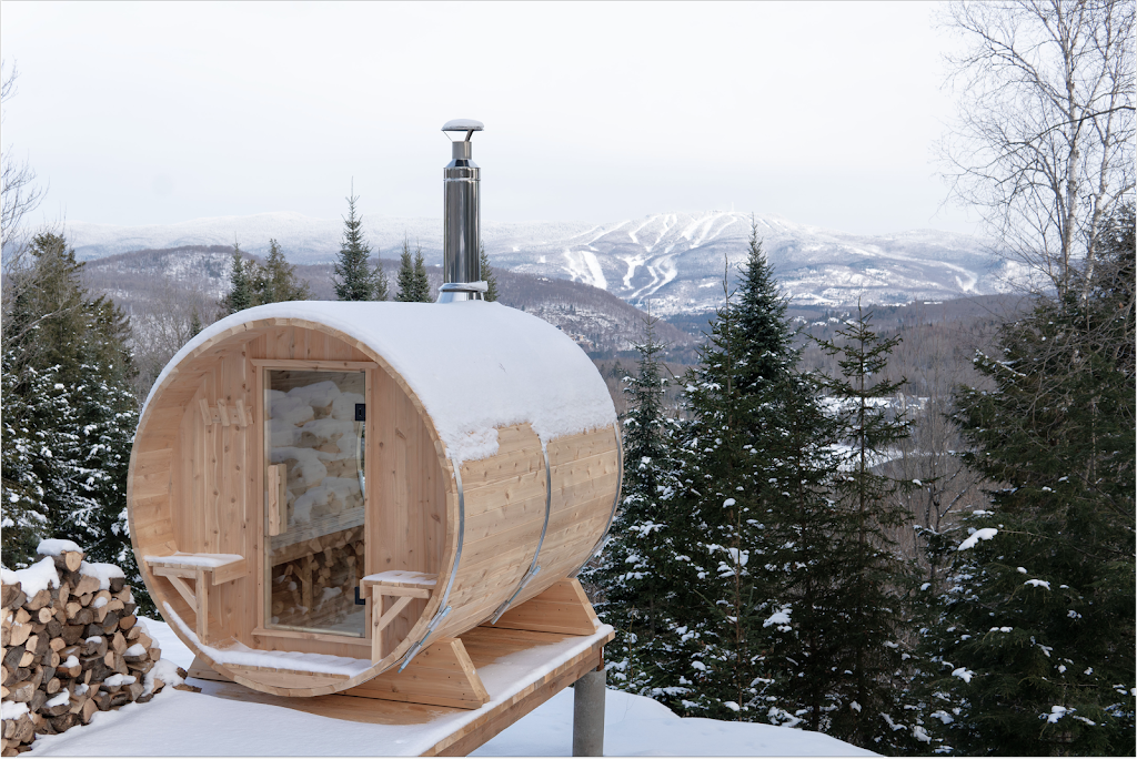 MÖKKI Sauna | 456 Bd des Laurentides, Piedmont, QC J0R 1K0, Canada | Phone: (514) 446-1122