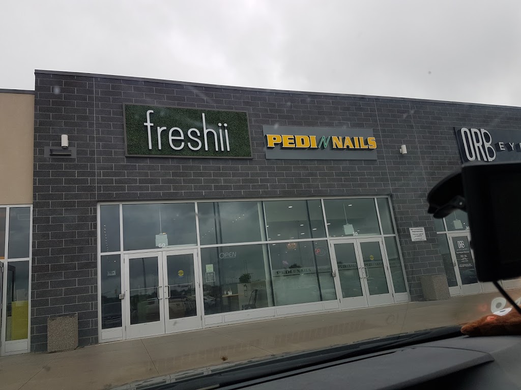 Freshii | 2508 Winston Park Dr Unit C60, Oakville, ON L6H 7E5, Canada | Phone: (289) 243-0241