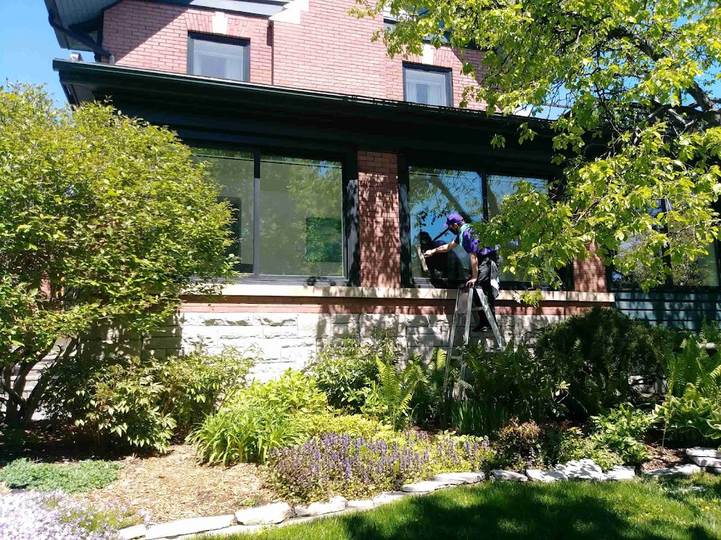 GlassWing Window Cleaning Ottawa | 266 Lorry Greenberg Dr Unit 118, Ottawa, ON K1T 3K1, Canada | Phone: (613) 656-1464