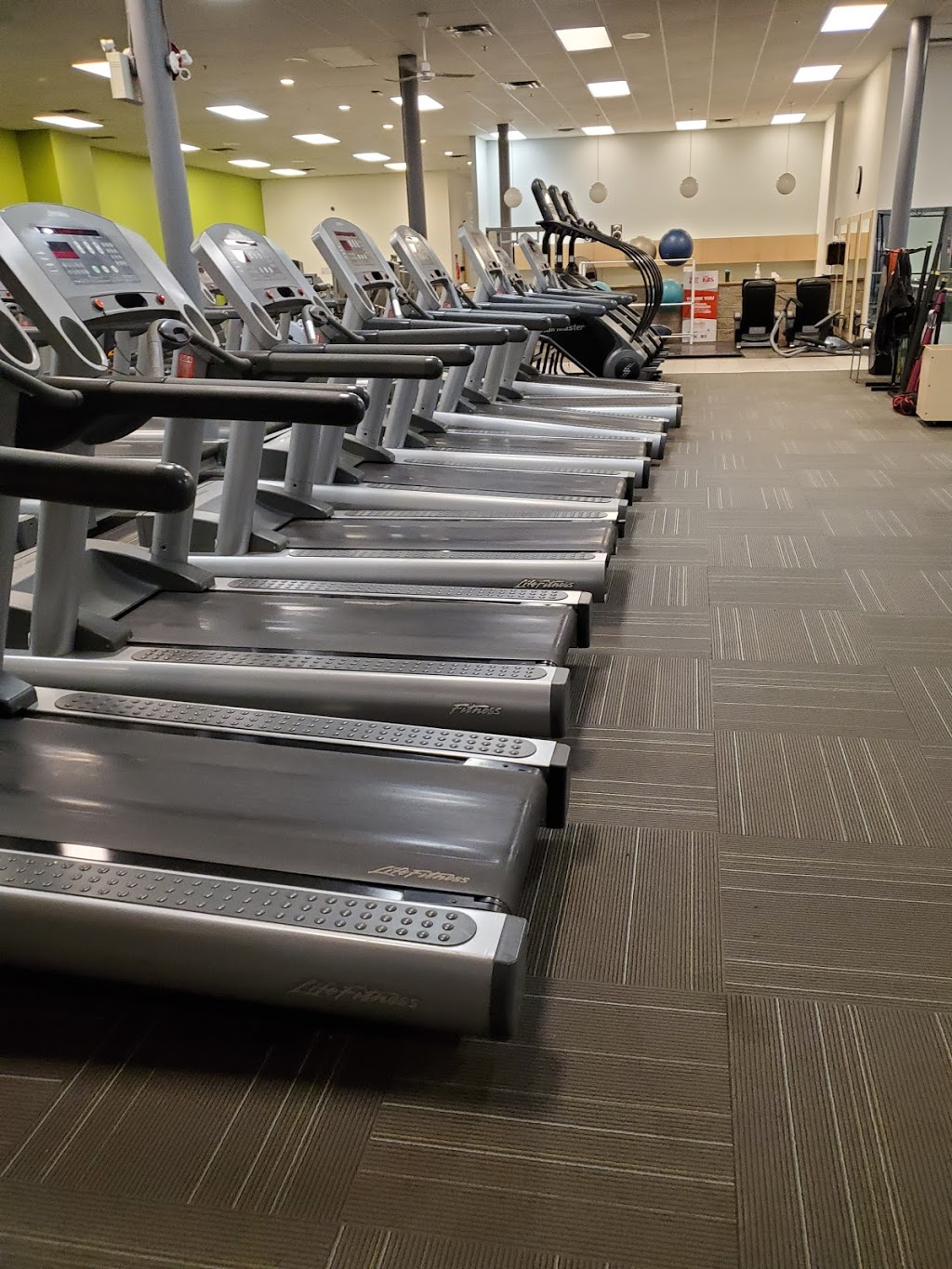 GoodLife Fitness Truro Queen and Elm | 13 Queen St, Truro, NS B2N 2A7, Canada | Phone: (902) 843-8348