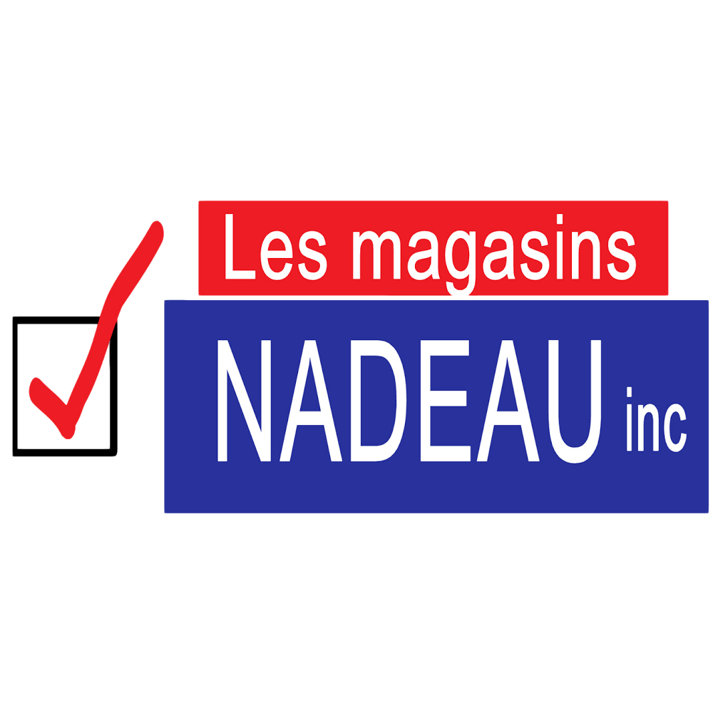 Les Magasins Nadeau inc | 4511 Boulevard Saint-Joseph, Saint-Nicéphore, QC J2A 1A9, Canada | Phone: (819) 477-7965