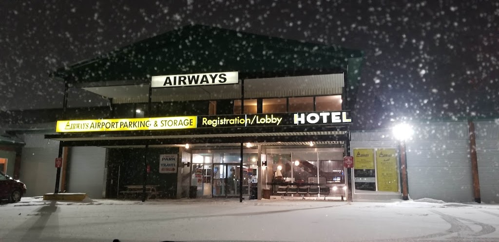 Airways Airport Parking | 2120 Sparrow Dr, Nisku, AB T9E 8A2, Canada | Phone: (780) 955-2581