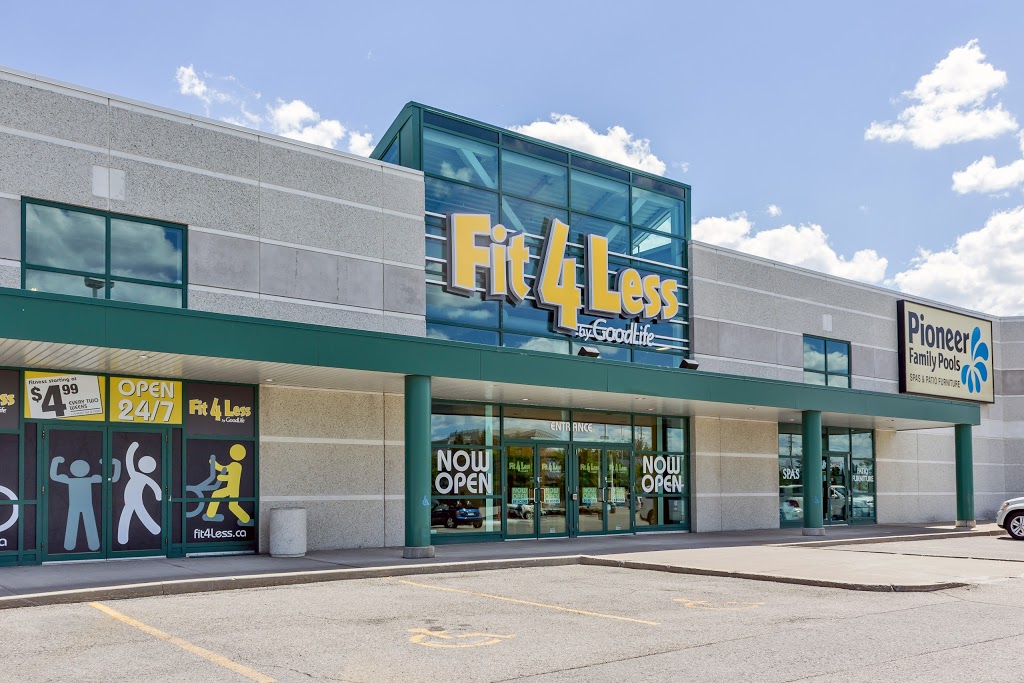 Fit4Less | 71 Cochrane Dr, Markham, ON L3R 9S1, Canada | Phone: (905) 475-7655