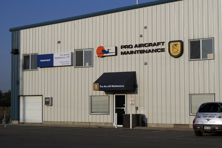 Pro Aircraft Maintenance | 4340 King St #1, Delta, BC V4K 0A5, Canada | Phone: (604) 952-4631