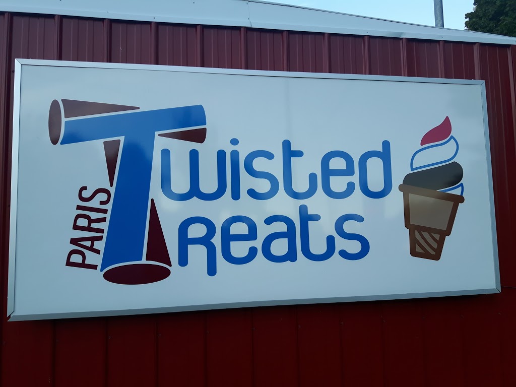 Paris Twisted Treats | 92 King Edward St, Paris, ON N3L, Canada | Phone: (519) 771-0473