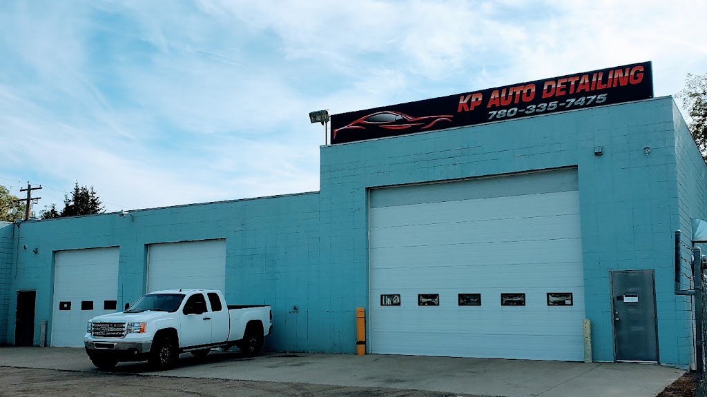 KP Auto Detailing | 4810 51 Ave, Wetaskiwin, AB T9A 0T7, Canada | Phone: (780) 335-7475