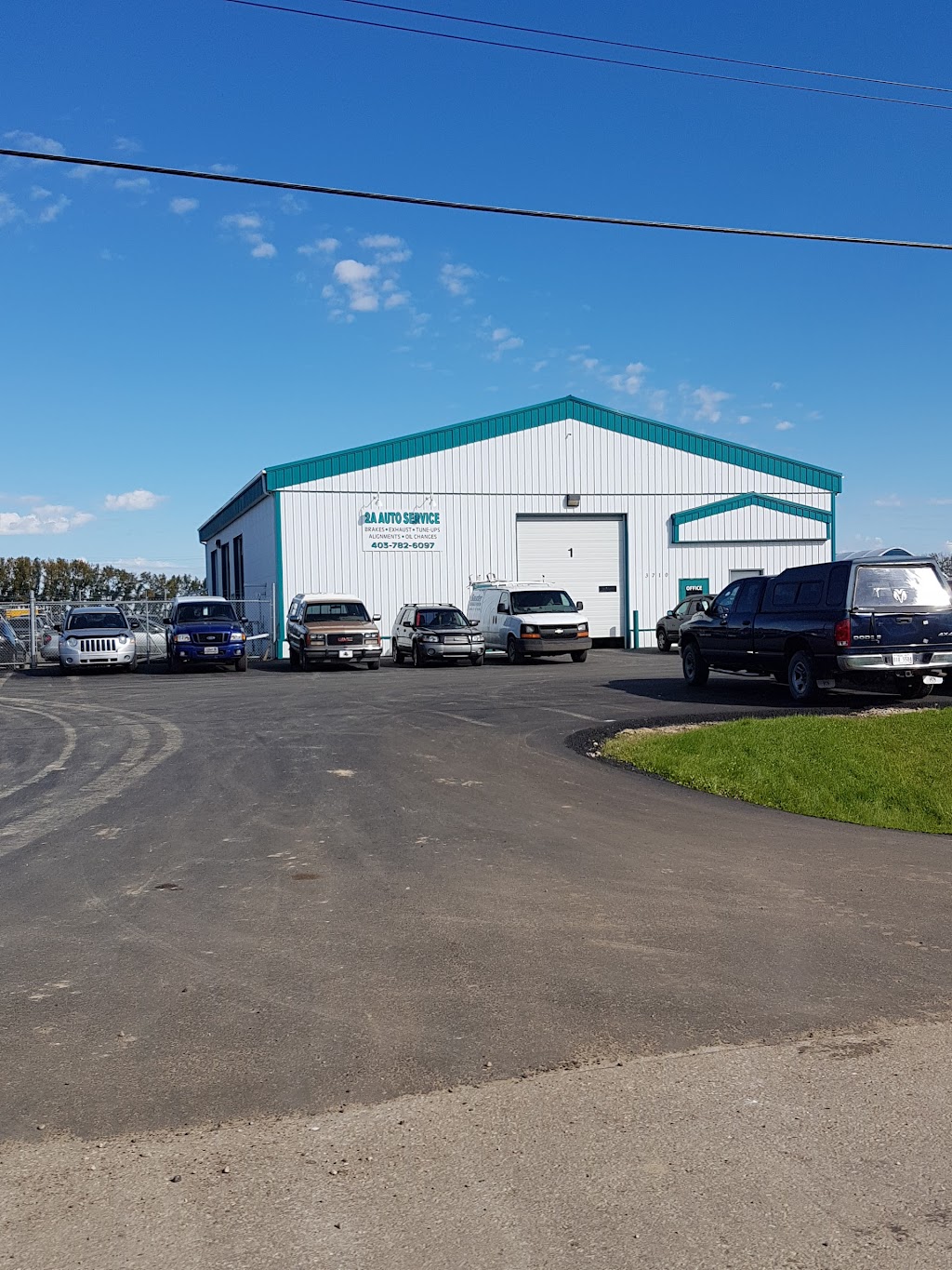 Lacombe Auto Service Centre (2A Auto Service) - NAPA AUTOPRO | 3710 52 Ave, Lacombe, AB T4L 0B8, Canada | Phone: (403) 782-6097