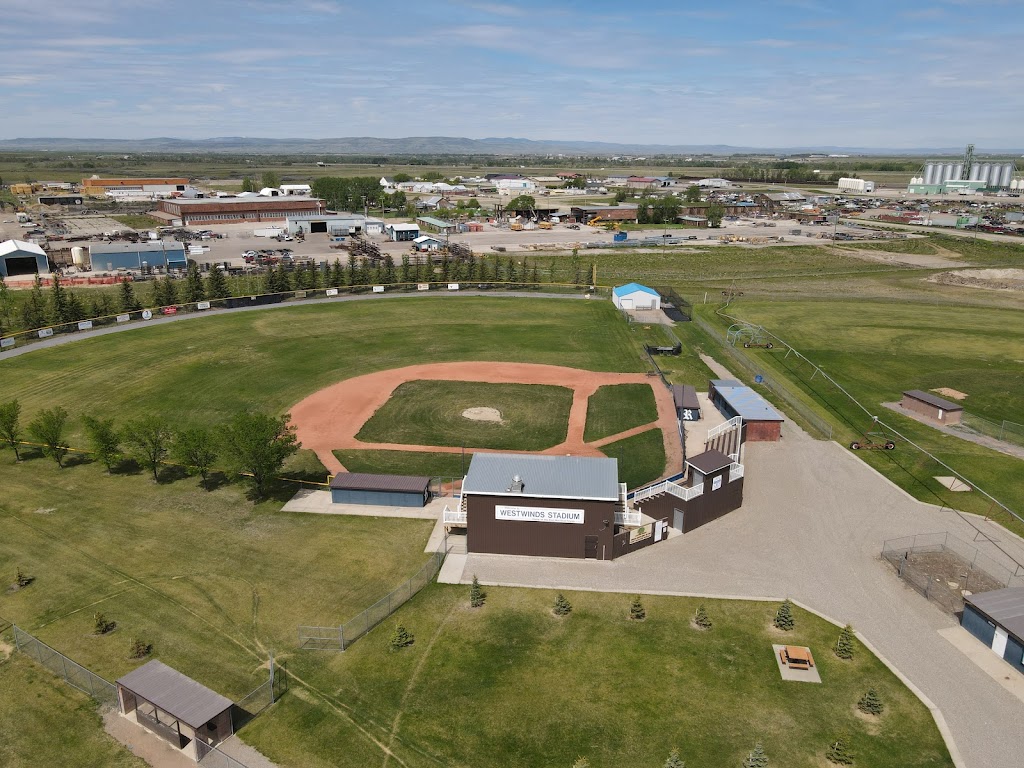 Westwind Park/Stadium | 205 1 Ave, Fort Macleod, AB T0L 0Z0, Canada | Phone: (403) 553-4101