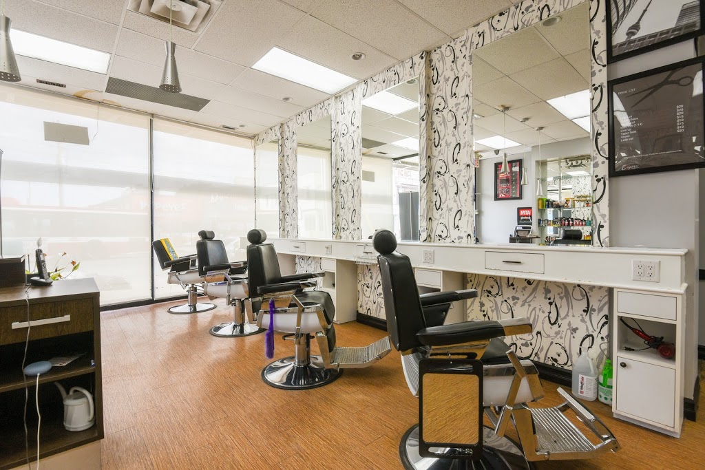 ELEGANCE BARBER SALON & SPA | 1850 Eglinton Ave W, York, ON M6E 2J4, Canada | Phone: (416) 785-4915