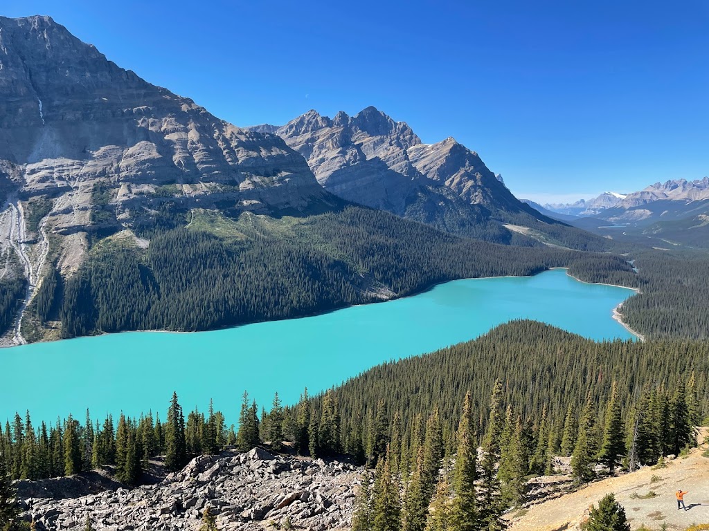 Banff National Park | Improvement District No. 9, AB T0L, Canada | Phone: (403) 762-1550