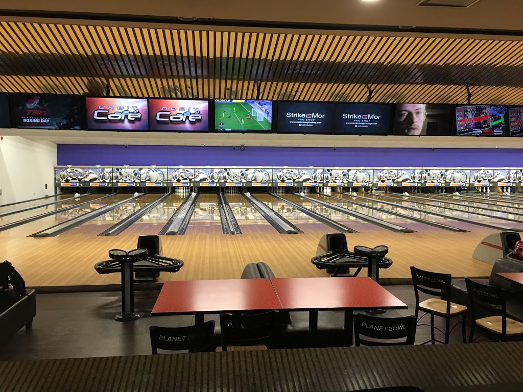 Planet Bowl | 5555 Eglinton Ave W, Etobicoke, ON M9C 5M1, Canada | Phone: (416) 695-2695