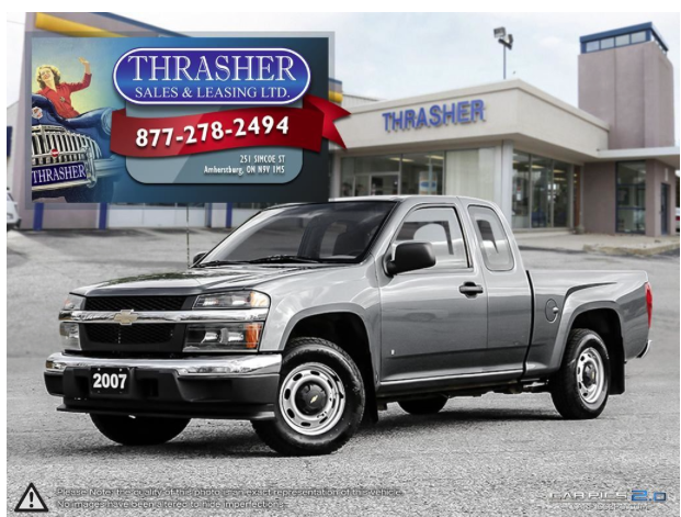 Thrasher Sales & Leasing | 251 Simcoe St, Amherstburg, ON N9V 1M5, Canada | Phone: (519) 736-6481