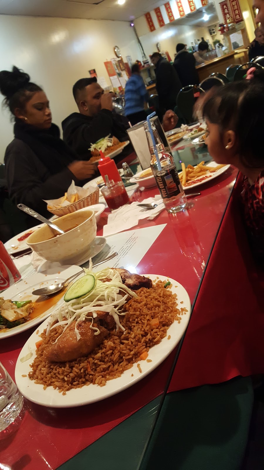 Enmore Nanking Restaurant | 3300 Steeles Ave W, Concord, ON L4K 2Y4, Canada | Phone: (905) 660-9777