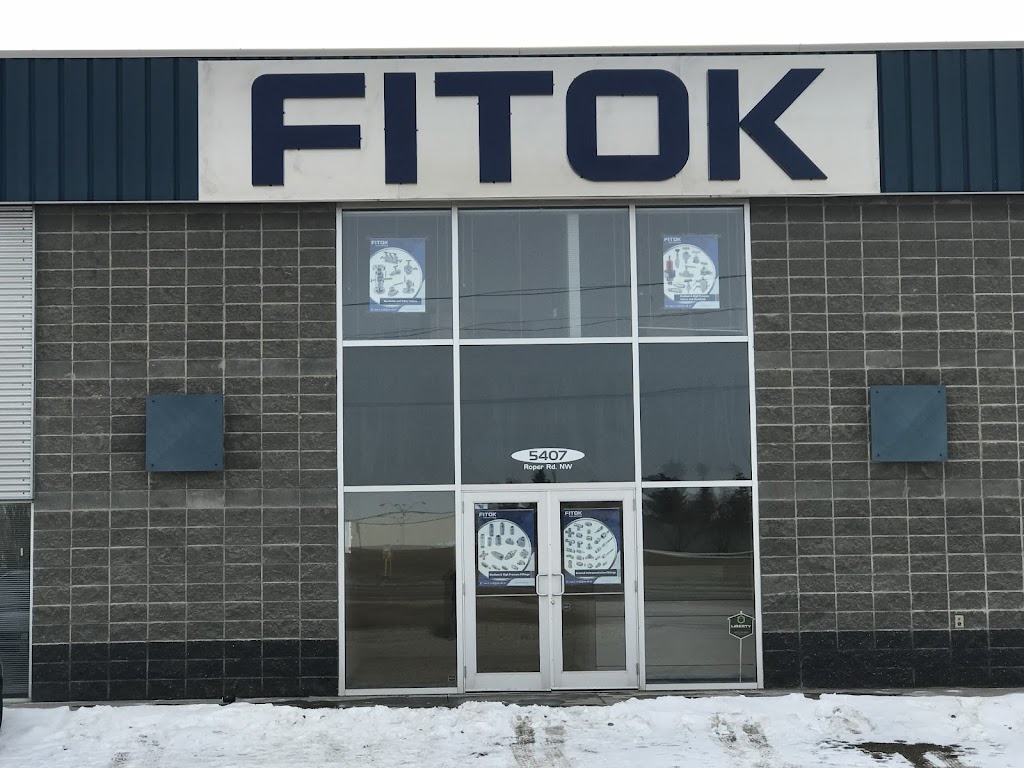 FITOK Canada Inc. | 5407 Roper Rd NW, Edmonton, AB T6B 3L6, Canada | Phone: (780) 800-7159