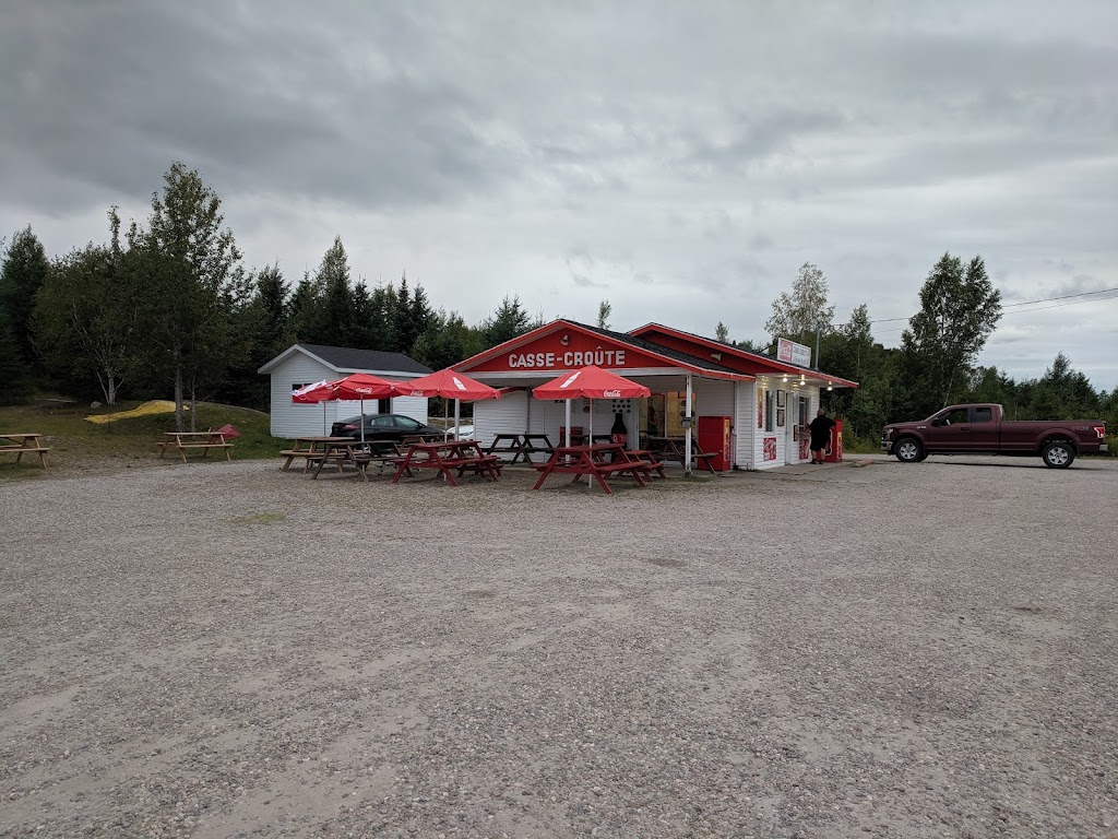 Casse-croute La bonne bouffe | 511 Bd Saint-François, Lac-des-Écorces, QC J0W 1H0, Canada | Phone: (819) 585-4990