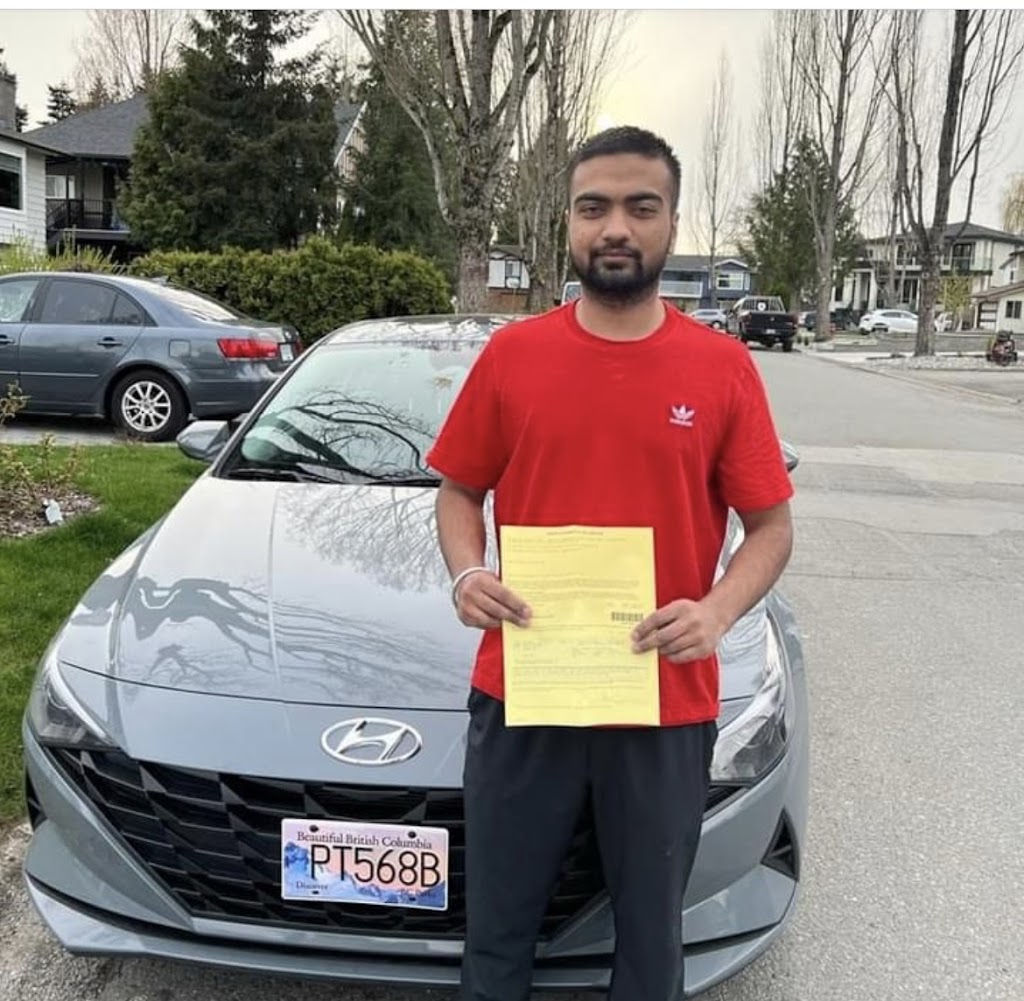 aman & vardhan driving school | 11770 Herring Pl, Pitt Meadows, BC V3Y 2R7, Canada | Phone: (778) 345-9983