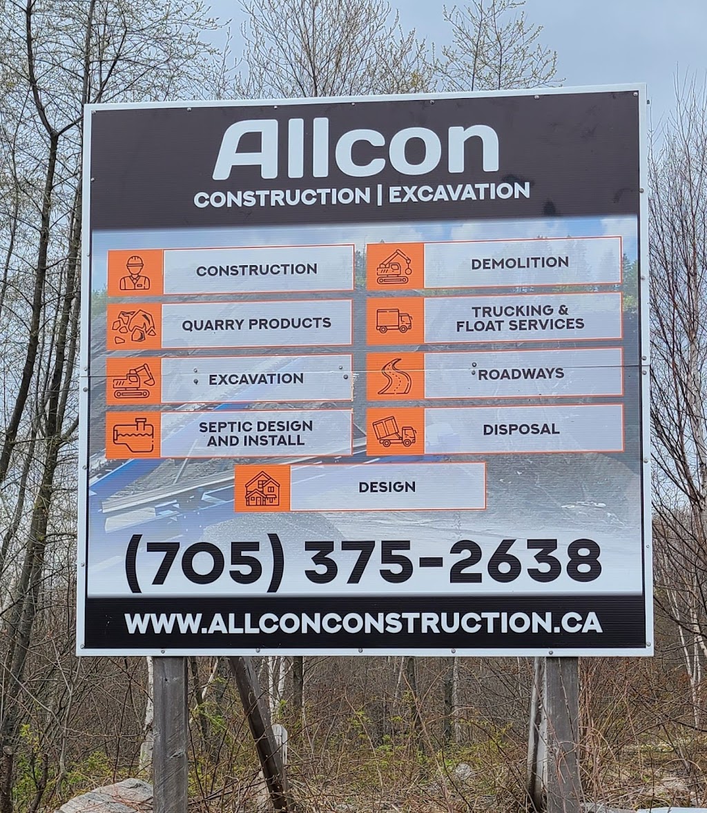 Allcon Construction Inc. | 70 Healey Lake Rd, MacTier, ON P0C 1H0, Canada | Phone: (705) 375-2638