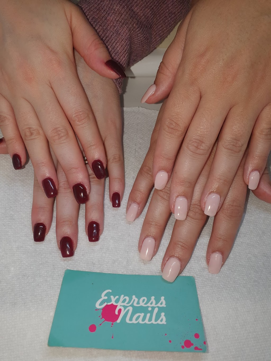 Expressnails2 | 71 Empire Dr, Bradford, ON L3Z 4H9, Canada | Phone: (416) 662-2005