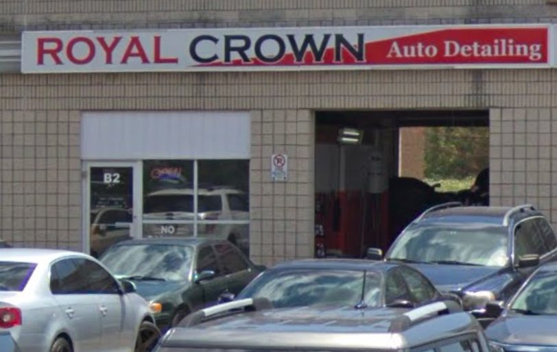 Royal Crown Auto Detailing | 2334 Wyecroft Rd B-2, Oakville, ON L6L 6M7, Canada | Phone: (905) 465-9445