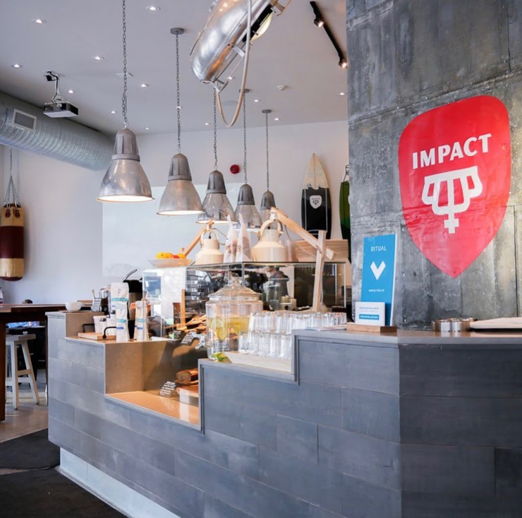 Impact Kitchen | 573 King St E, Toronto, ON M5A 4L3, Canada | Phone: (416) 306-1986