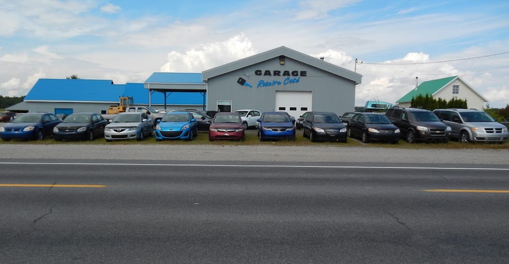 Garage Rosaire Cote | 1100 QC-169, Saint-Henri-de-Taillon, QC G0W 2X0, Canada | Phone: (418) 347-5552