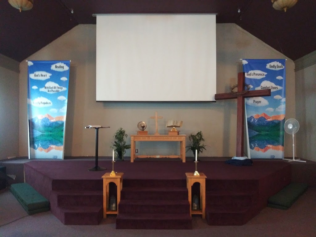 Christ Chapel Wesleyan Church | 64 Buffalo St, Silver Creek, NY 14136, USA | Phone: (716) 934-3725