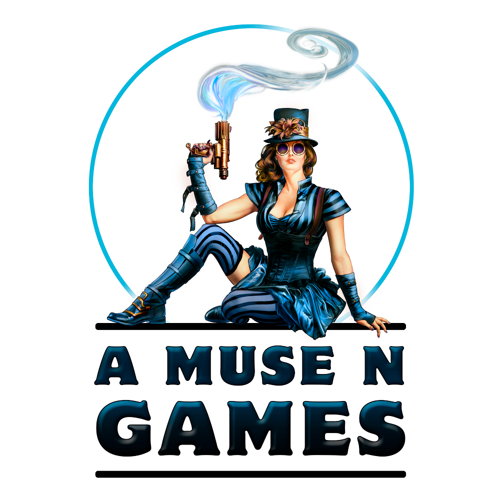 A Muse N Games | 1783 Portage Ave, Winnipeg, MB R3J 0E8, Canada | Phone: (204) 415-1112