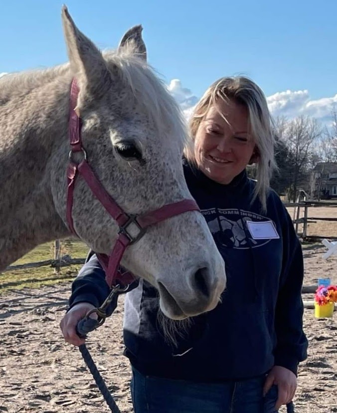 Grace Acres Equine Connection | 2050 Vent Rd, Napanee, ON K7R 3K9, Canada | Phone: (613) 214-2963