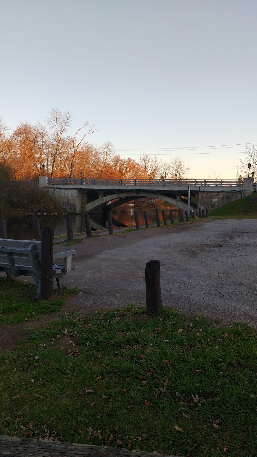 Omemee Boat Launch | 64 Colborne St N, Omemee, ON K0L 2W0, Canada