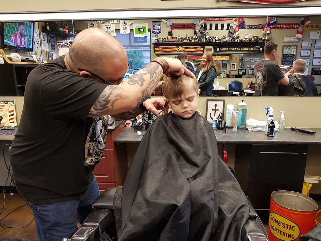 Steveston Barbers | 3880 Chatham St, Richmond, BC V7E 2Z5, Canada | Phone: (604) 277-7815