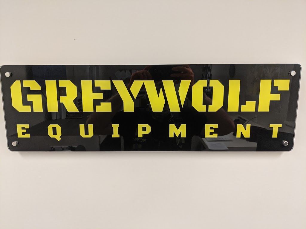 Greywolf Equipment | 5061 Byrne Rd, Burnaby, BC V5J 3H6, Canada | Phone: (604) 628-5658