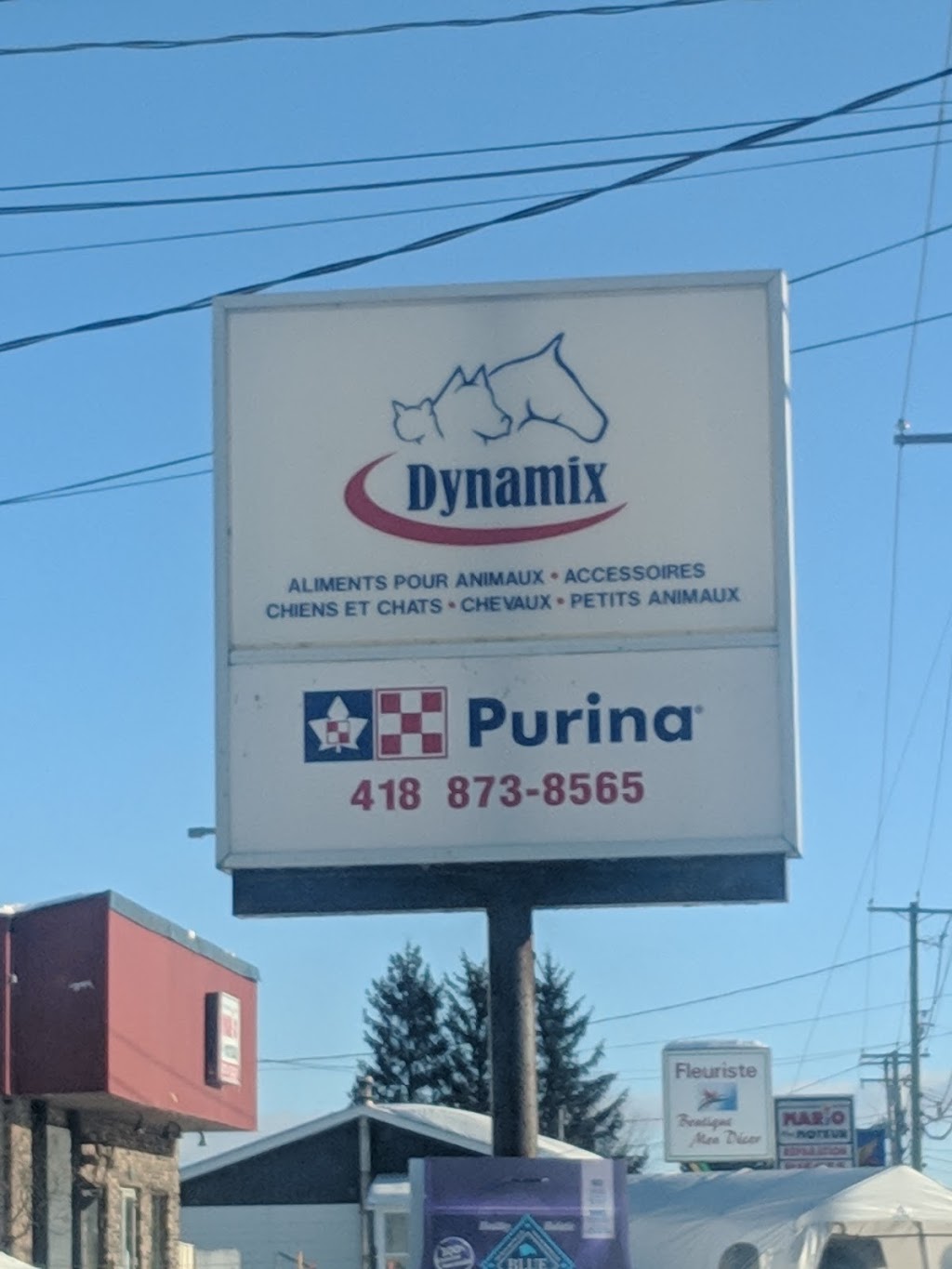 Dynamix Pont-Rouge | 141 Boul Notre Dame, Pont-Rouge, QC G3H 3L1, Canada | Phone: (418) 873-8565