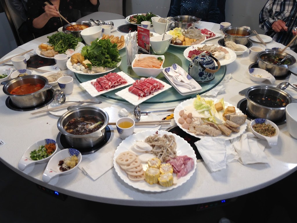 Liuyishou Hotpot Edmonton | 9700 105 Ave NW #168, Edmonton, AB T5H 4J1, Canada | Phone: (780) 425-8888