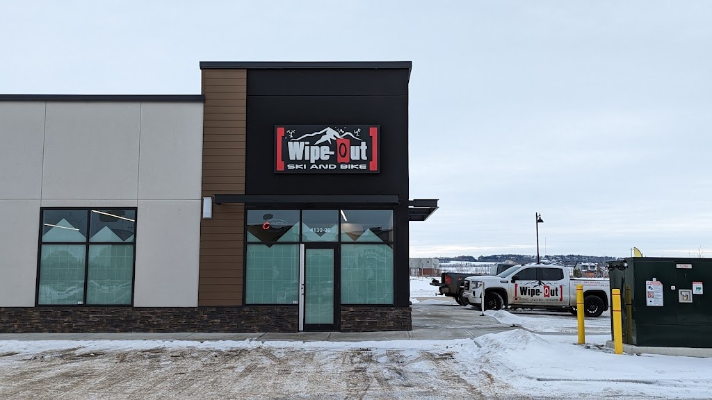 Wipeout Ski & Bike | 90 Thorburn Ave #4130, Red Deer, AB T4P 3G4, Canada | Phone: (403) 356-9473