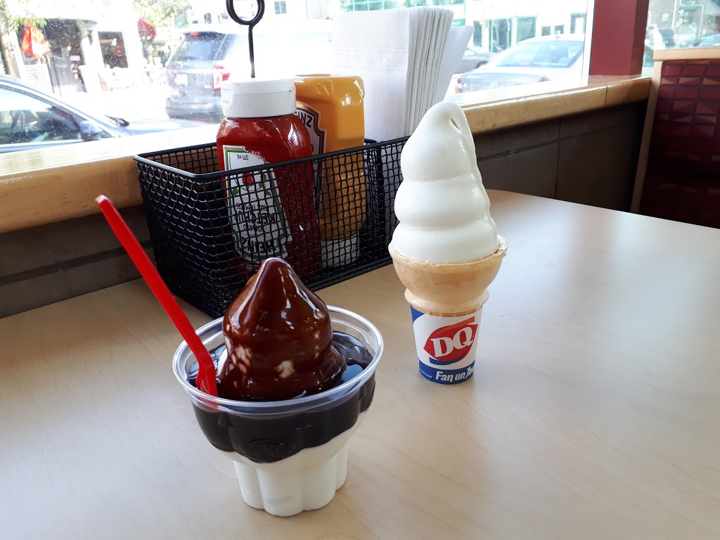 Dairy Queen Grill & Chill | 1040 Broadview Ave, Toronto, ON M4K 2S2, Canada | Phone: (416) 425-2261