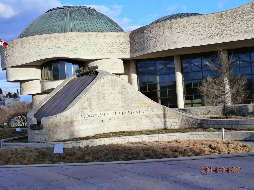 CINÉ+ - Musée canadien de l’histoire | Canadian Museum of Histor | 100 Rue Laurier, Gatineau, QC K1A 0M8, Canada | Phone: (819) 776-7010